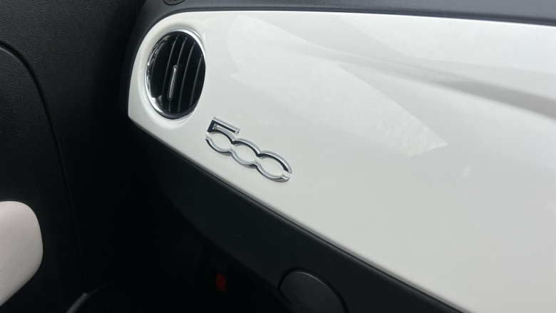 Fiat 500 1.0 Mild Hybrid Dolcevita [Part Leather] 3dr Petrol Hatchback